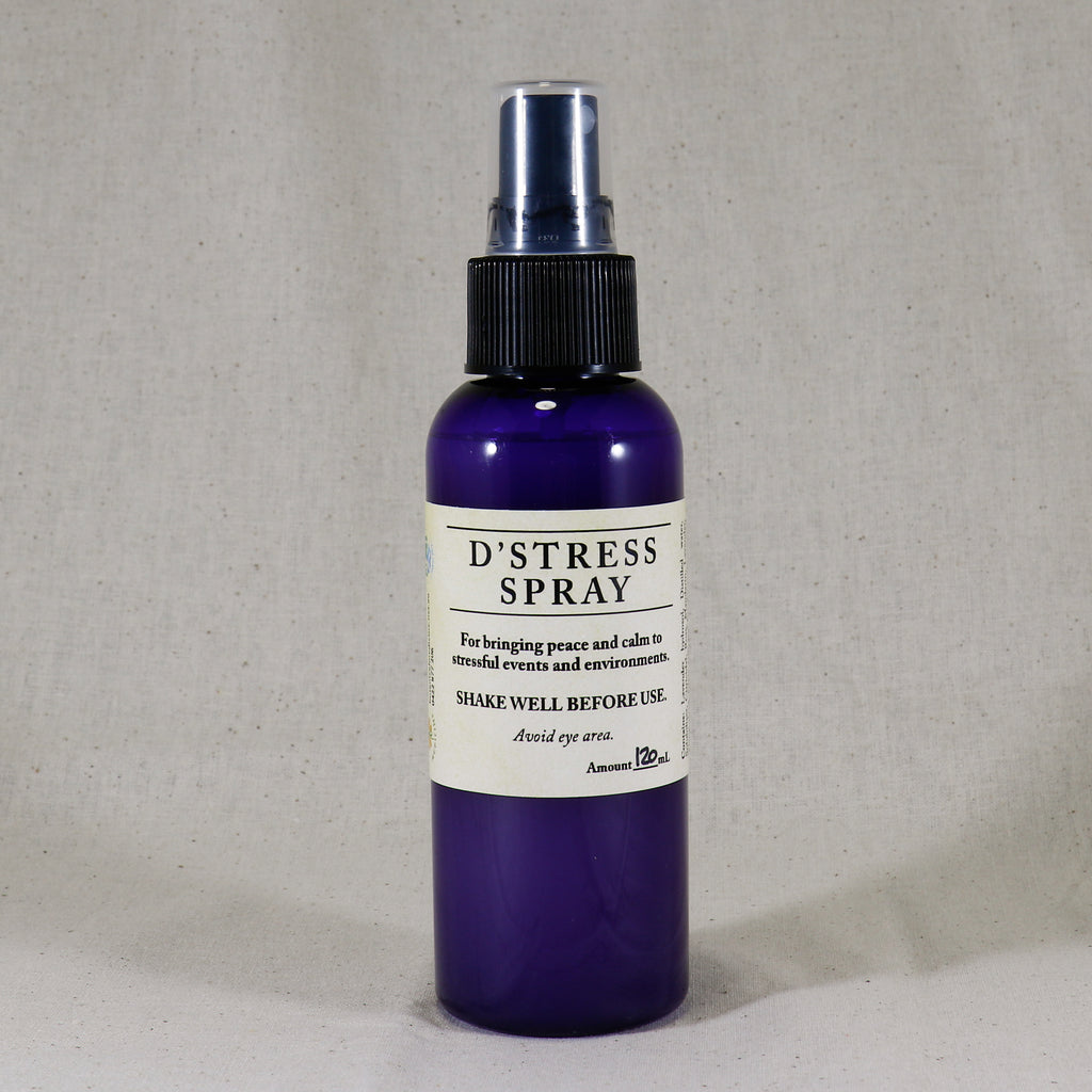 D'Stress Spray