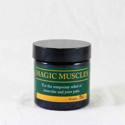 Magic Muscles
