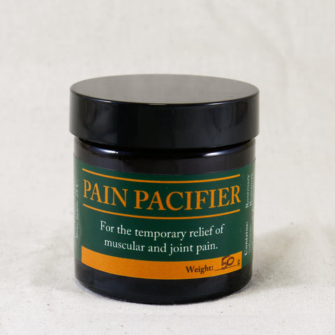 Pain pacifier