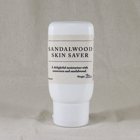 Sandalwood Skin Saver
