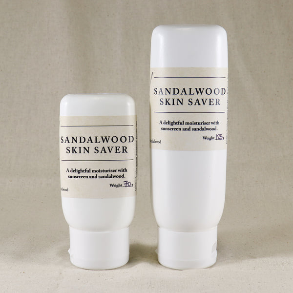Sandalwood Skin Saver
