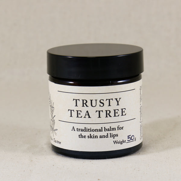 Trusty Tea Tree